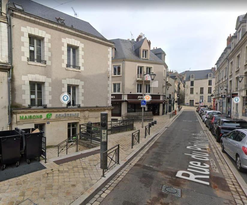 Chant Du Voyage Hypercentre Lägenhet Blois Exteriör bild